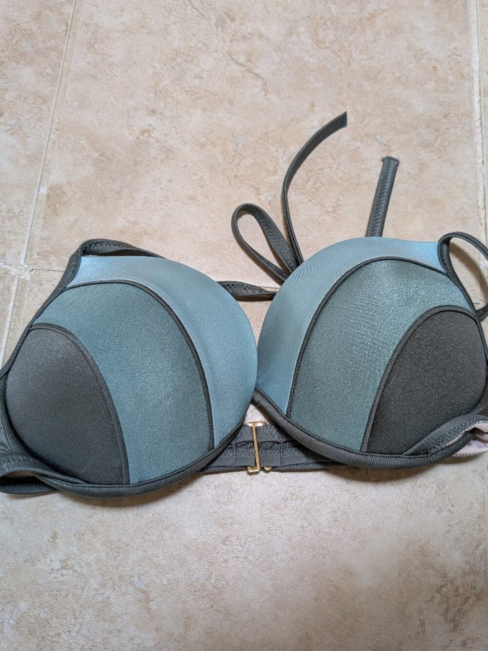 34D Bikini Top